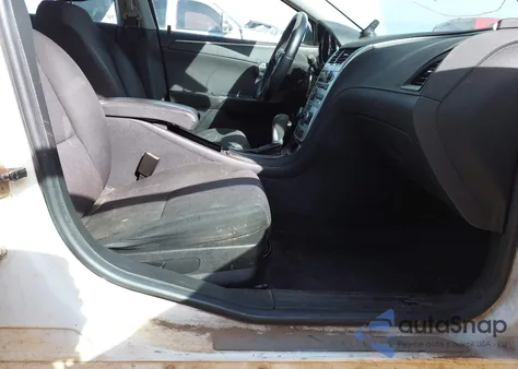 2012 Chevrolet Malibu 1Lt from USA, damaged, VIN 1G1ZC5EUXCF140591